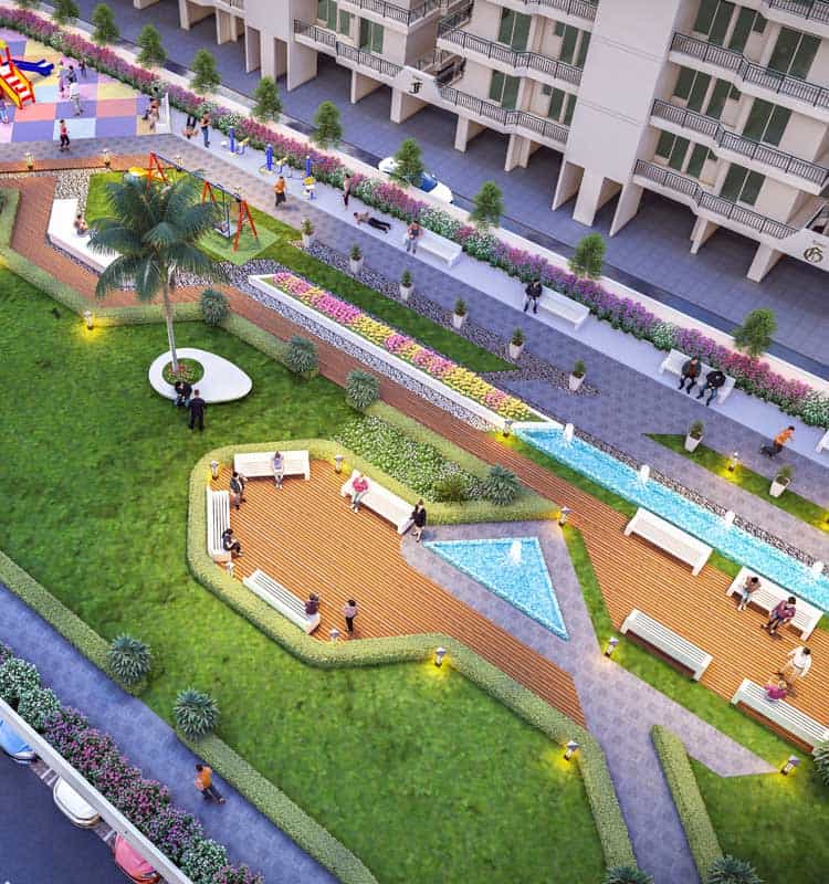 Flats for sale in Faridabad